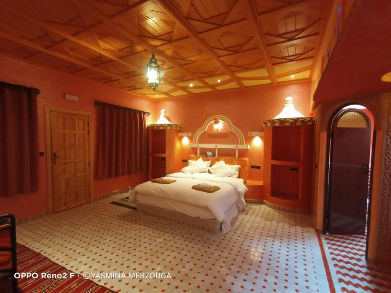 Kasbah Yasmina Hotel Lac Yasmins Exterior photo