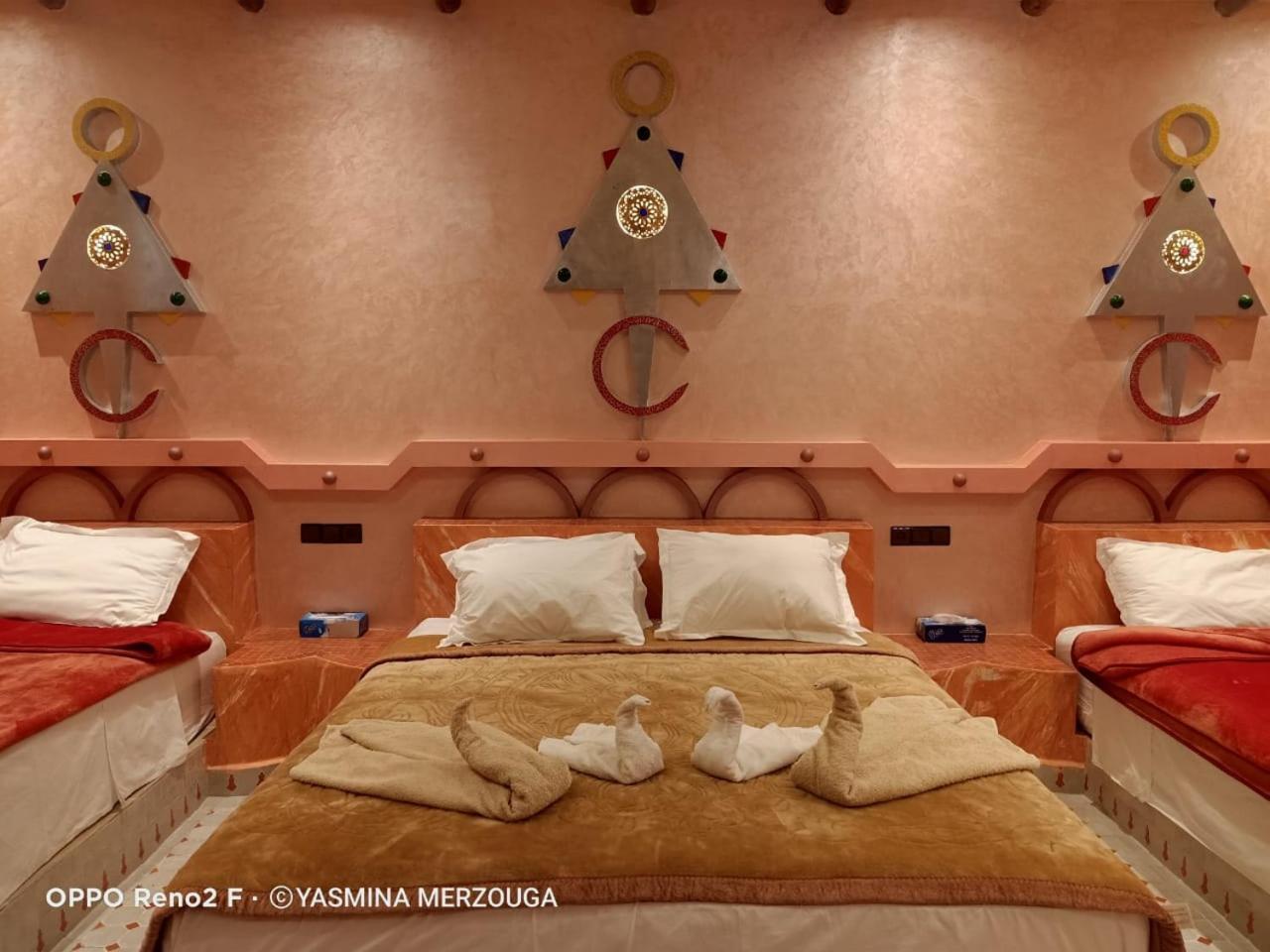 Kasbah Yasmina Hotel Lac Yasmins Exterior photo