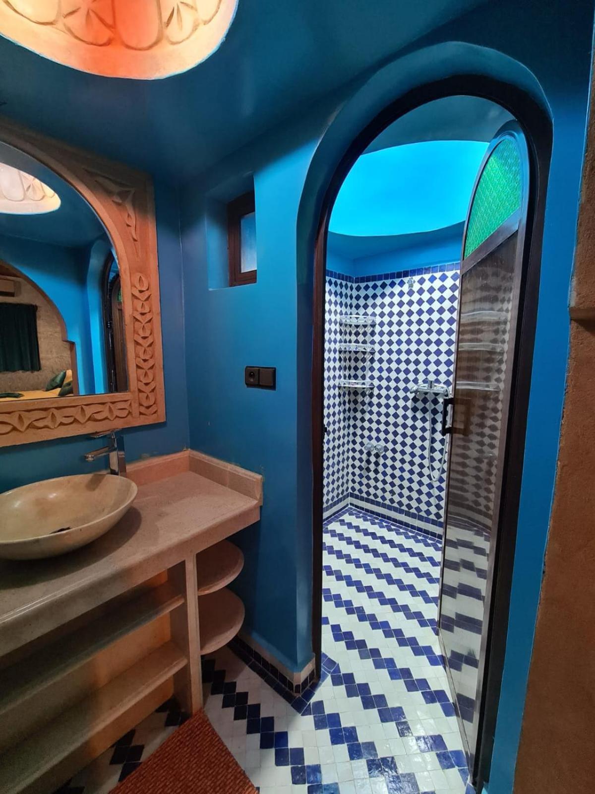 Kasbah Yasmina Hotel Lac Yasmins Exterior photo