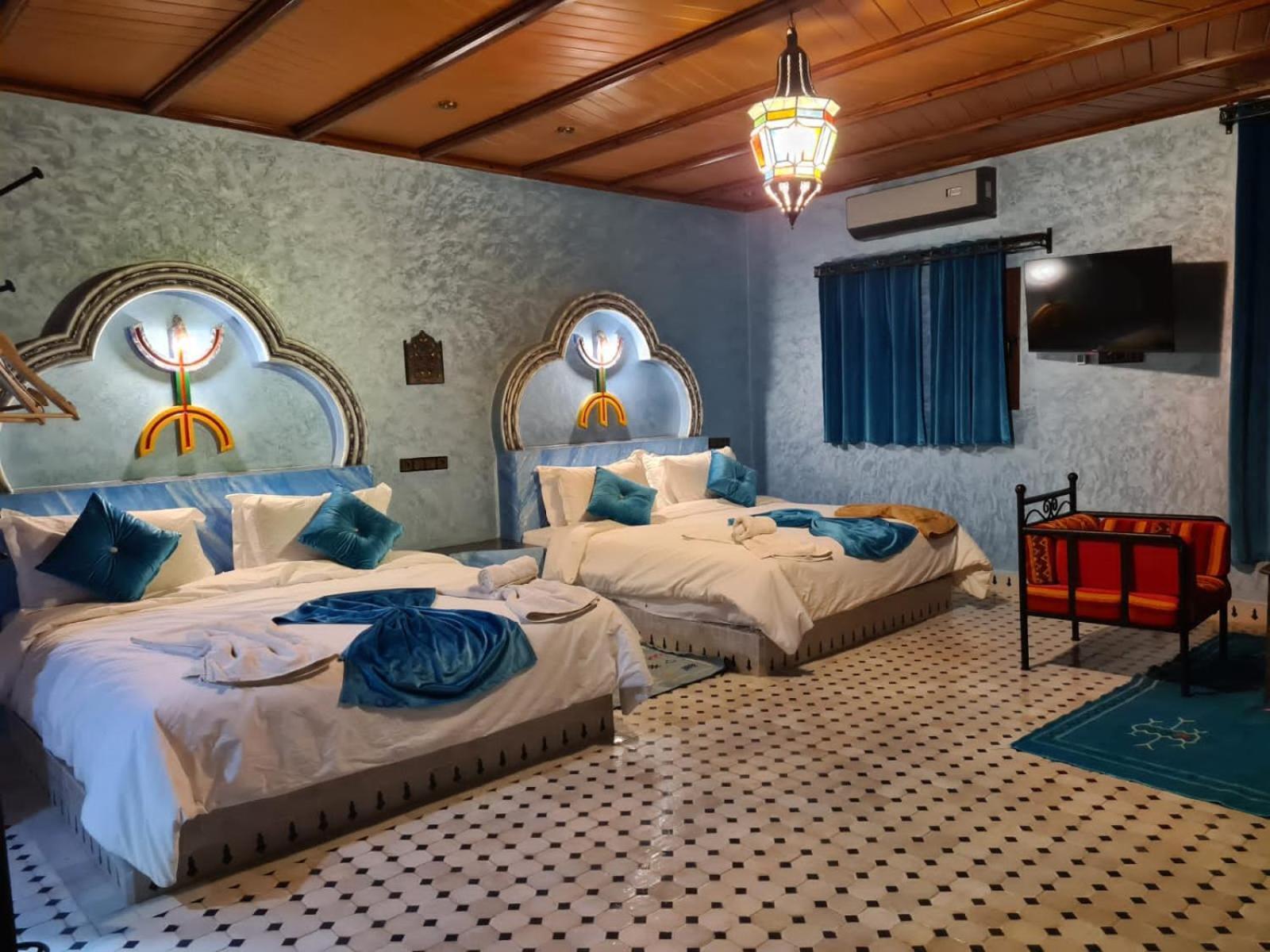 Kasbah Yasmina Hotel Lac Yasmins Exterior photo
