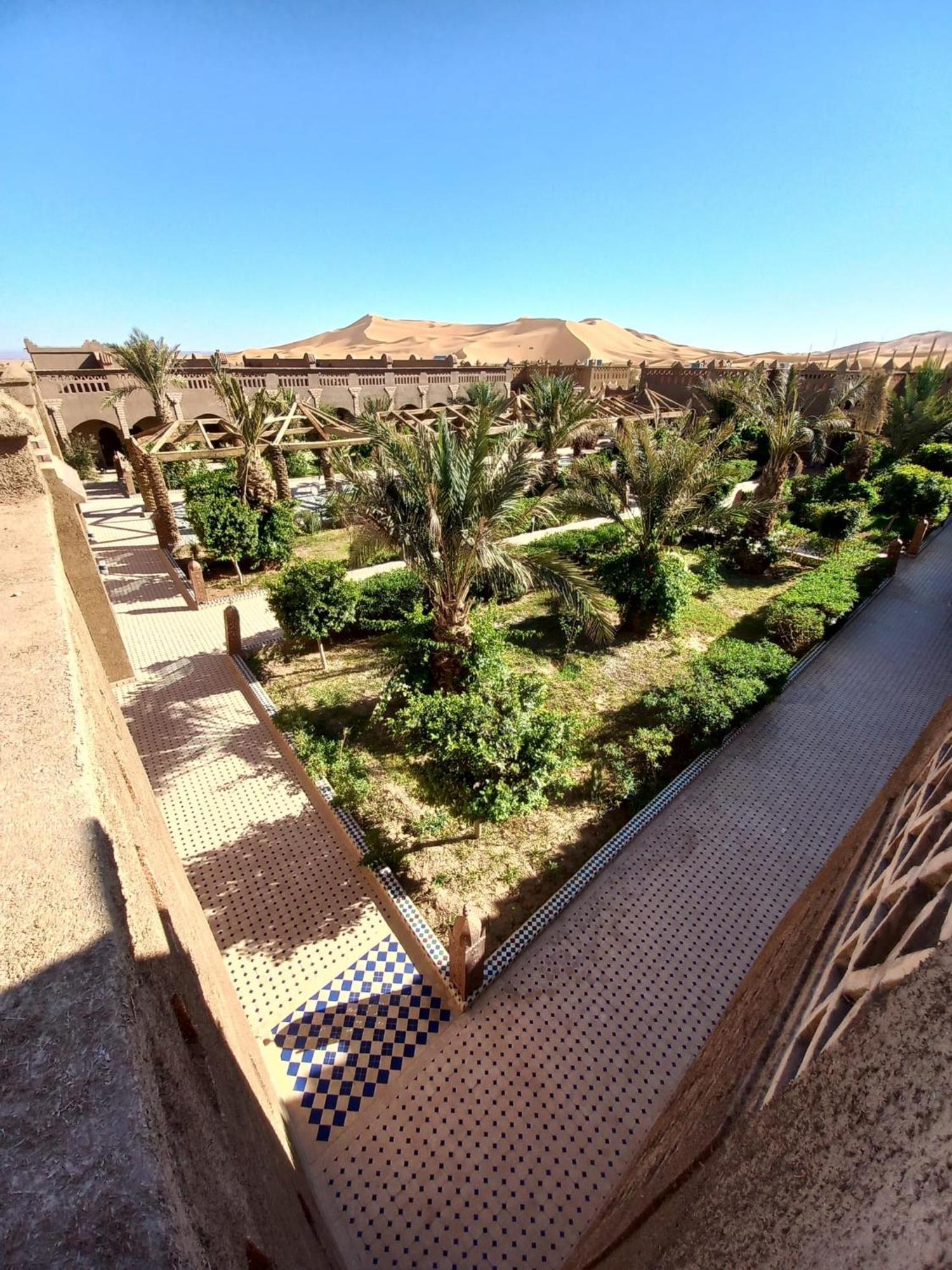 Kasbah Yasmina Hotel Lac Yasmins Exterior photo