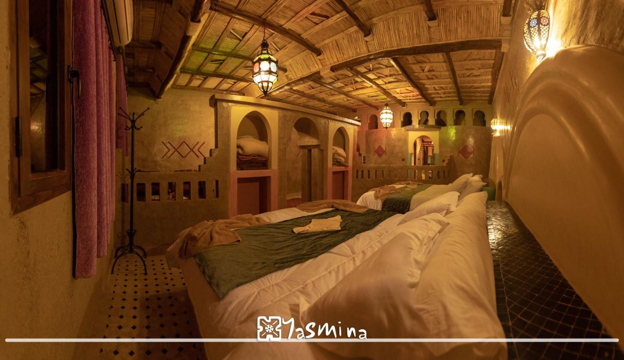 Kasbah Yasmina Hotel Lac Yasmins Exterior photo